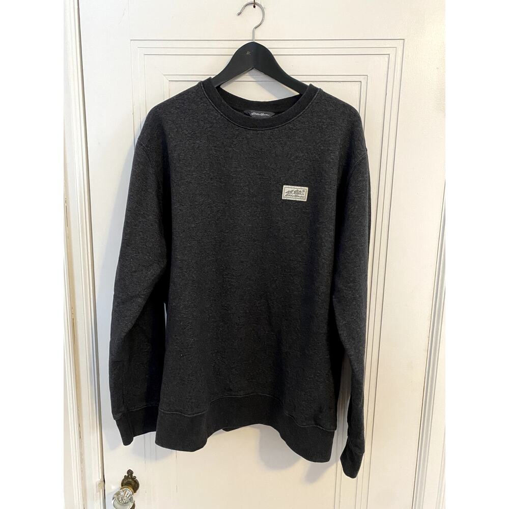 Eddie Bauer Men's Crewneck Sweatshirt